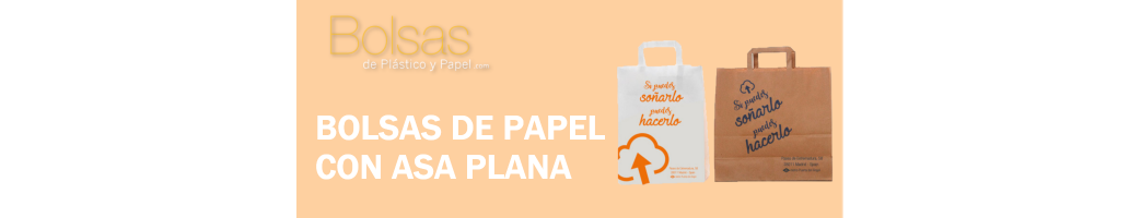 Bolsas de papel personalizadas | Fabrica de bolsas | Bolsas de papel 